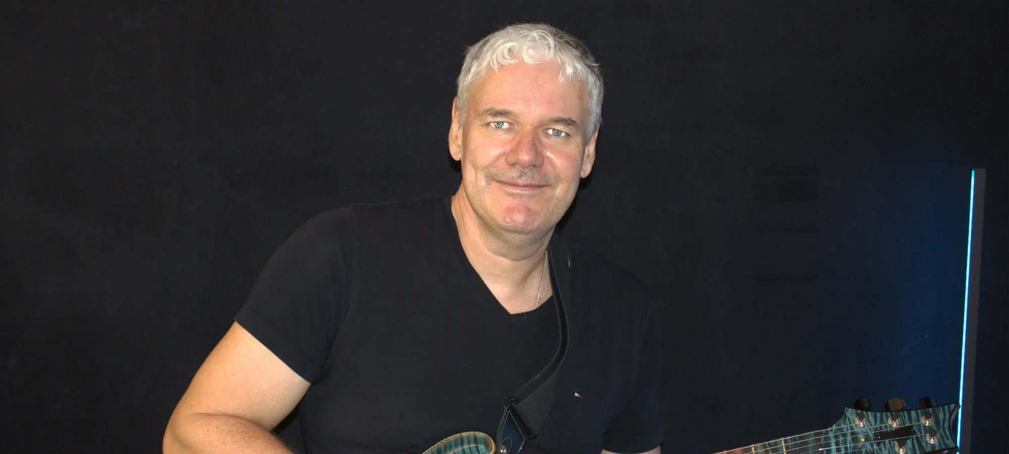 Hanspeter Kruesi - Swiss Music Artist