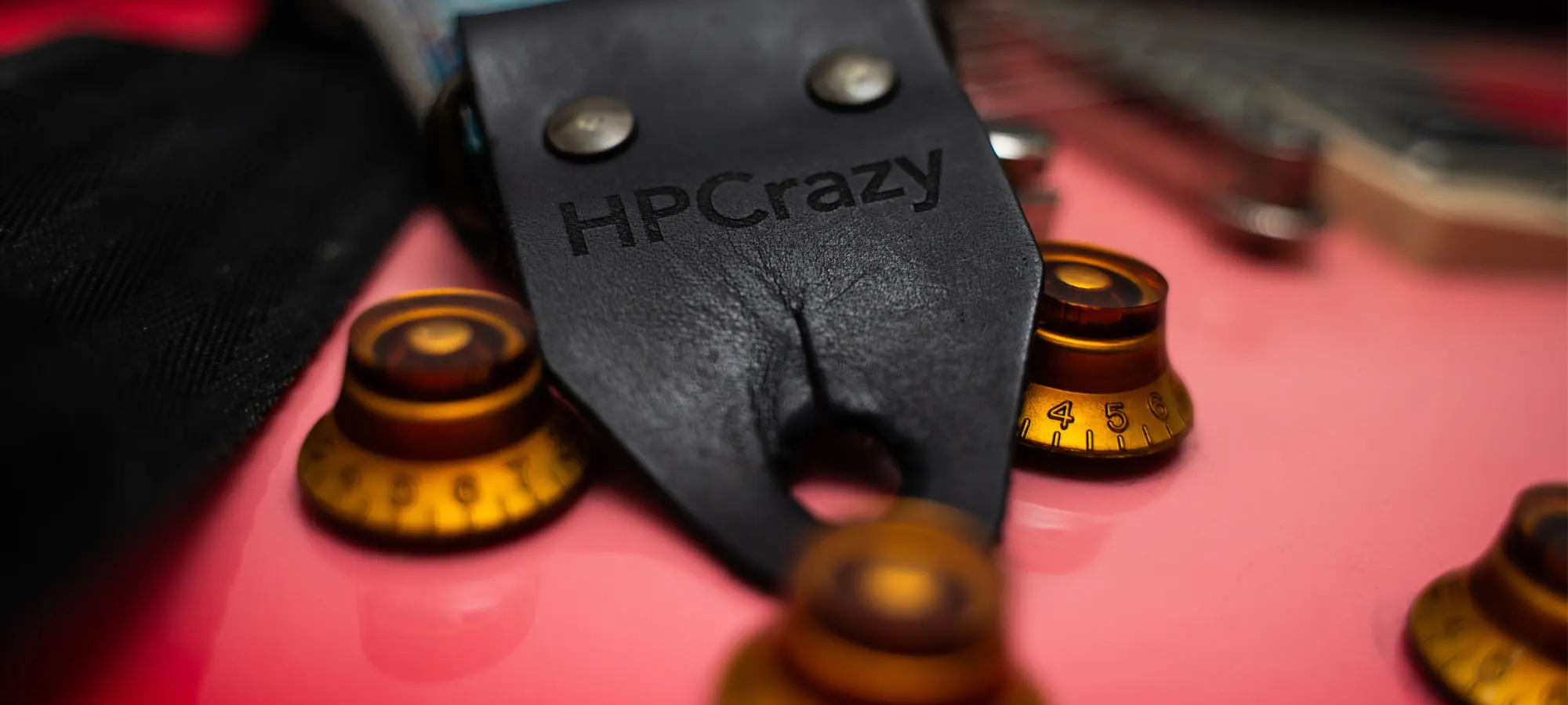 HPCrazy Guitar Academy
